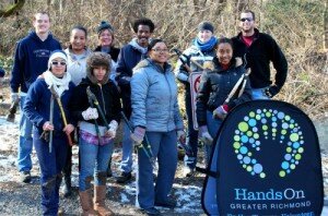 HandsOn Greater Richmond Volunteers